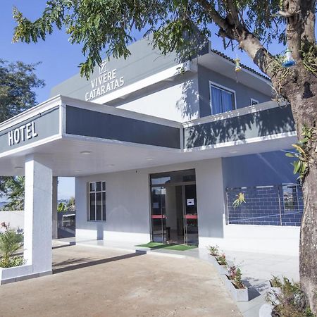 Hotel Vivere Cataratas Foz do Iguaçu Exteriér fotografie