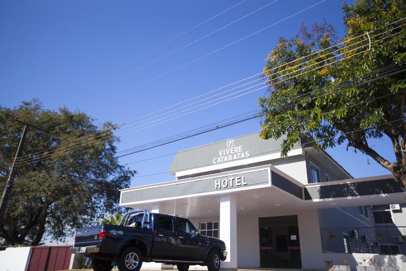Hotel Vivere Cataratas Foz do Iguaçu Exteriér fotografie