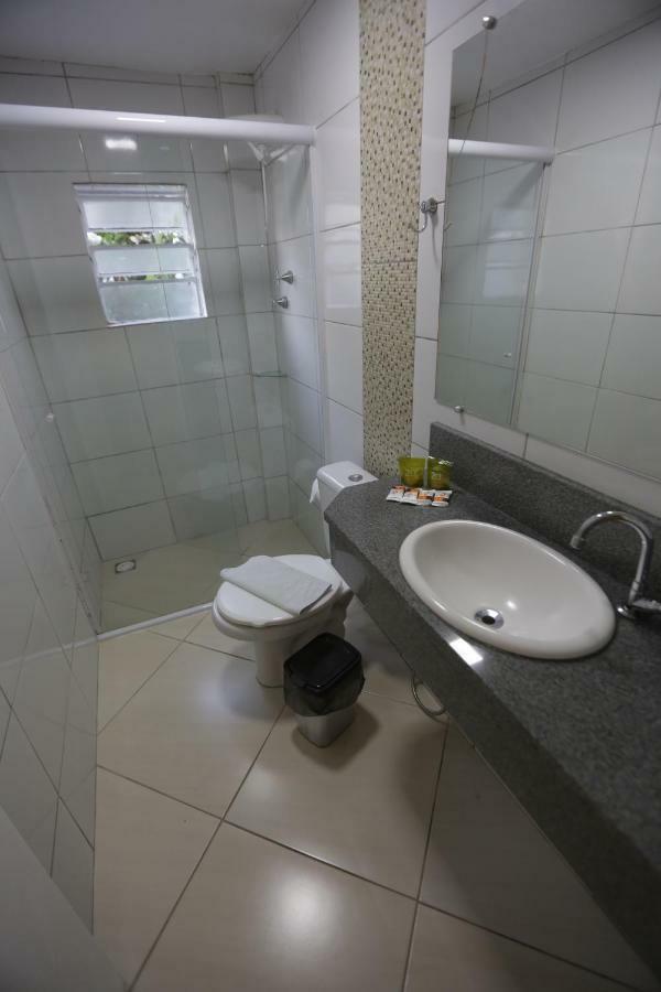 Hotel Vivere Cataratas Foz do Iguaçu Exteriér fotografie