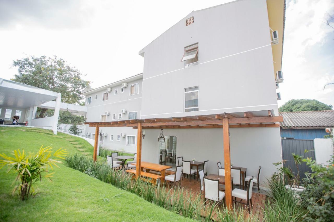 Hotel Vivere Cataratas Foz do Iguaçu Exteriér fotografie
