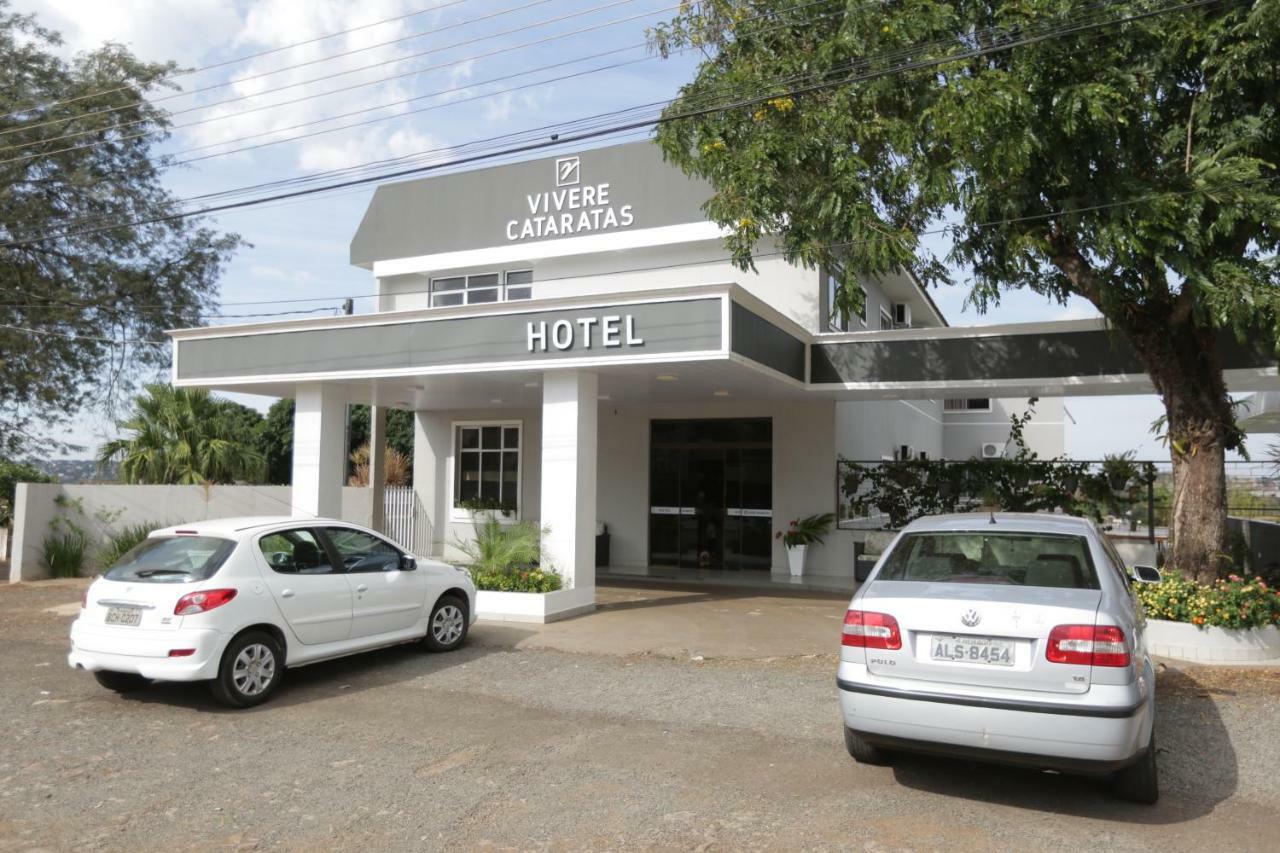 Hotel Vivere Cataratas Foz do Iguaçu Exteriér fotografie